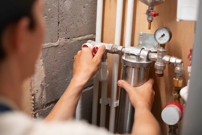 Robert Fischer Plumbing Picture 6