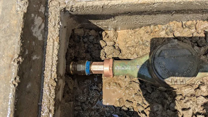 Greenwall Plumbing Picture 1