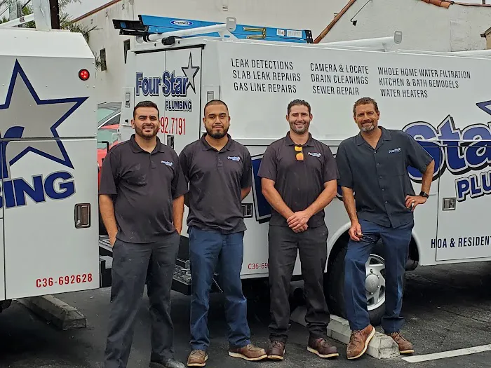 Four Star Plumbing Picture 4