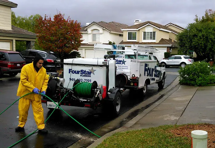 Four Star Plumbing Picture 5
