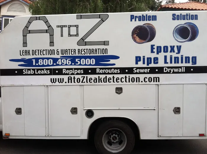 A To Z Leak Detection Picture 4