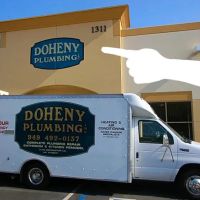 Doheny plumbing inc ico