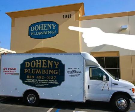 Doheny plumbing inc