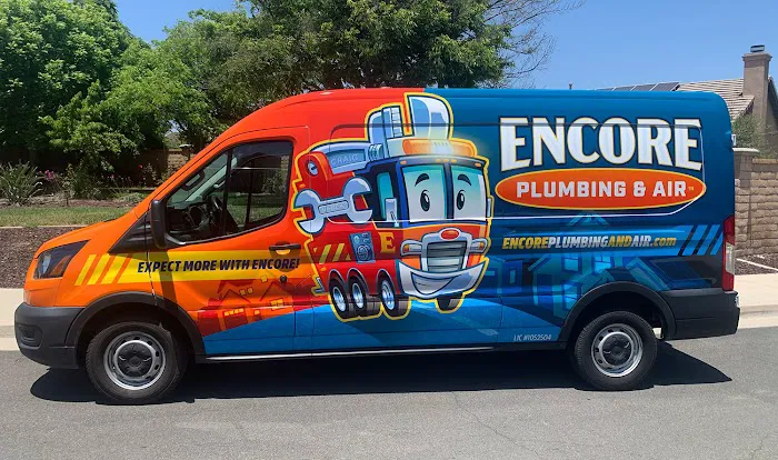 Encore Plumbing and Air Conditioning Picture 9