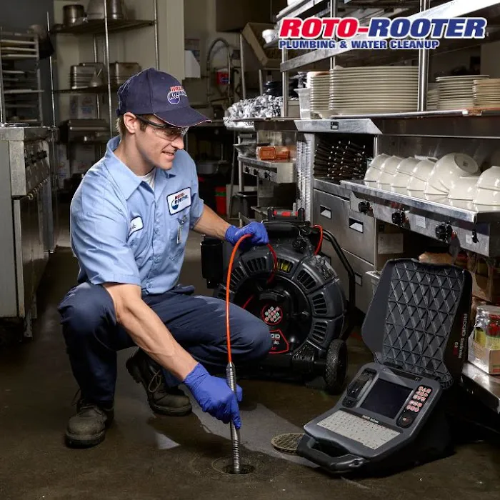 Roto-Rooter Plumbing & Water Cleanup Picture 1