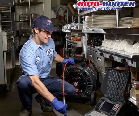 Roto-Rooter Plumbing & Water Cleanup