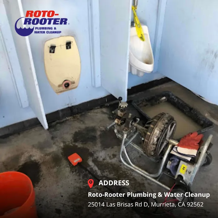 Roto-Rooter Plumbing & Water Cleanup Picture 4