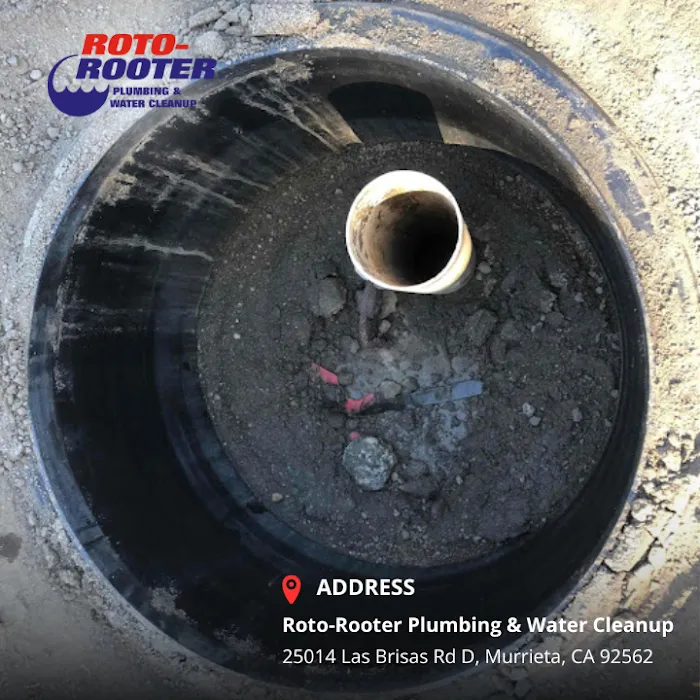 Roto-Rooter Plumbing & Water Cleanup Picture 2