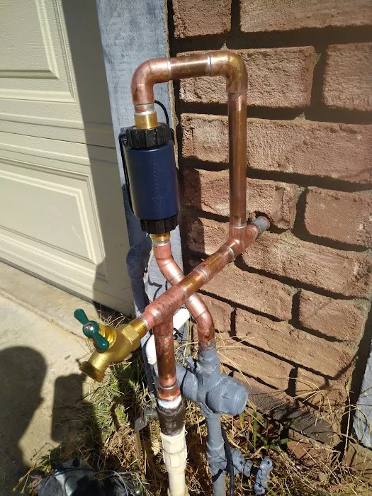 AIM Plumbing California Picture 2