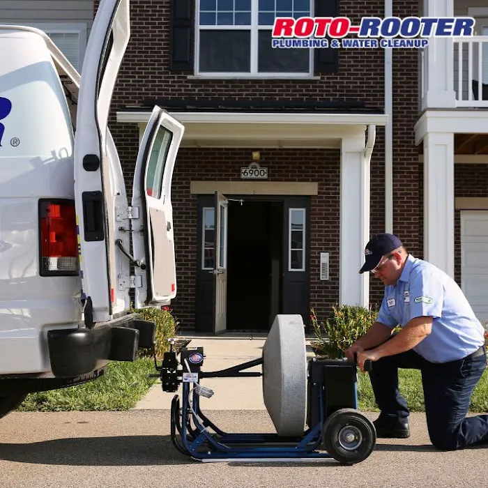 Roto-Rooter Plumbing & Water Cleanup Picture 9