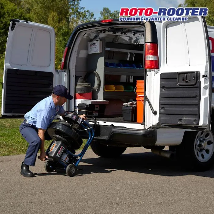 Roto-Rooter Plumbing & Water Cleanup Picture 3
