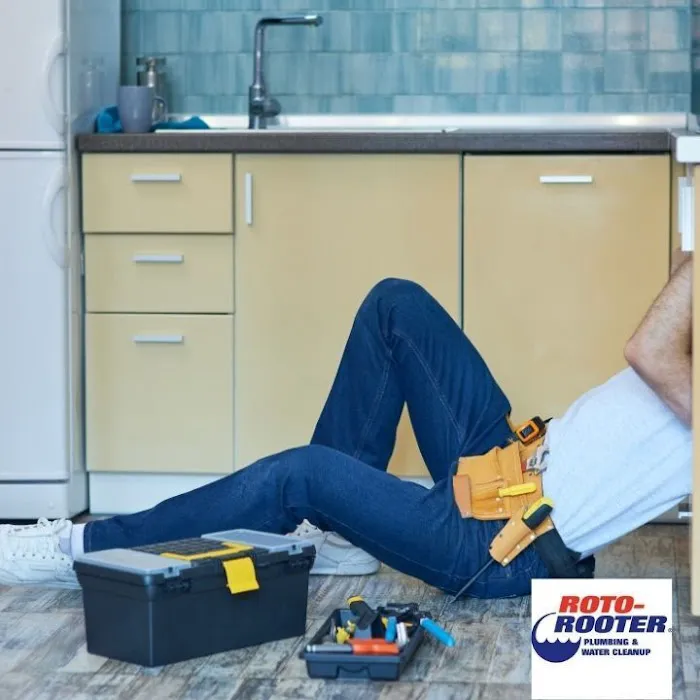 Roto-Rooter Plumbing & Water Cleanup Picture 10