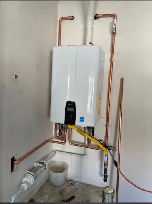 Generations Plumbing Co Picture 5