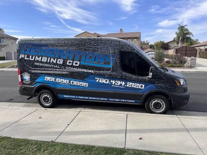 Generations Plumbing Co Picture 4