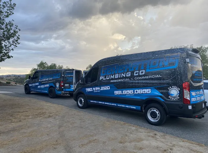 Generations Plumbing Co Picture 7