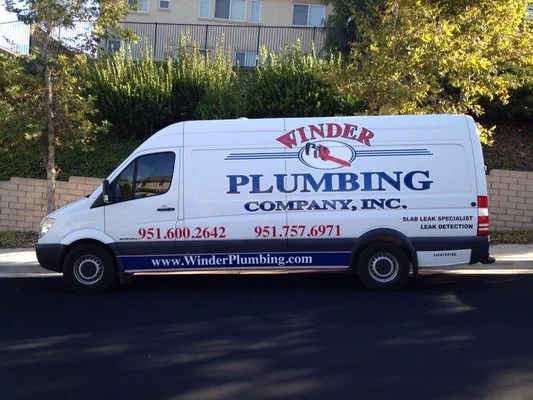 Winder Plumbing Company, Inc. Picture 2