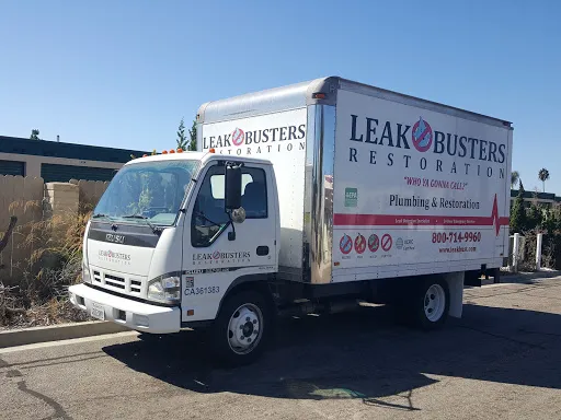 Leak Busters Plumbing Picture 3