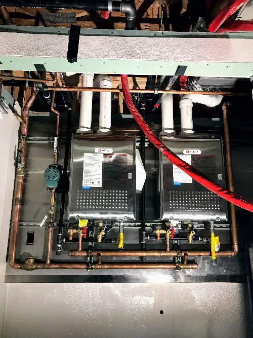 Credible Plumbing Picture 1