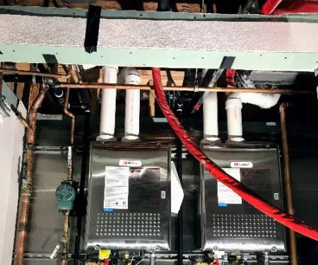 Credible Plumbing