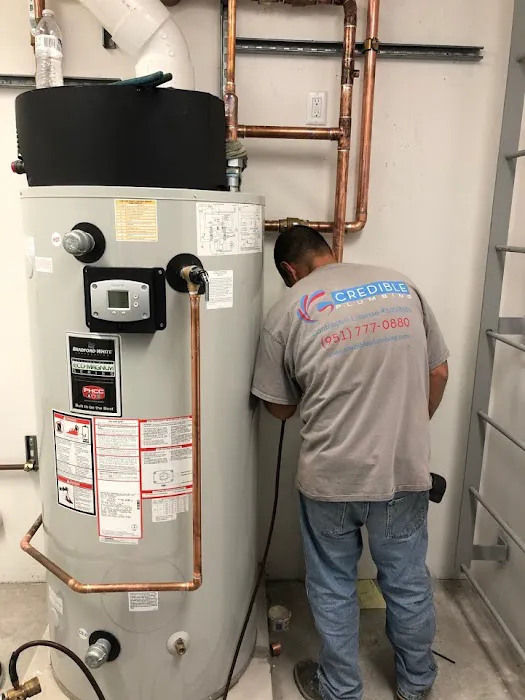 Credible Plumbing Picture 2