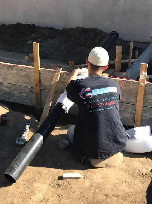 Credible Plumbing Picture 6
