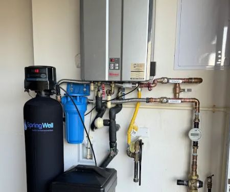 Peterson Plumbing Inc.