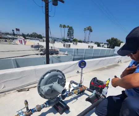 Prestige Plumbing Inc.