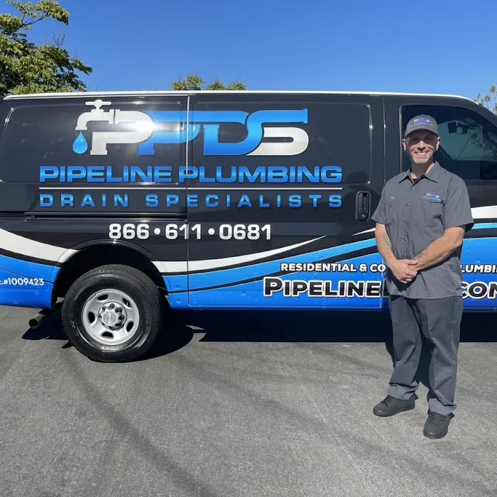 Pipeline Plumbing & Drain Specialists Picture 4
