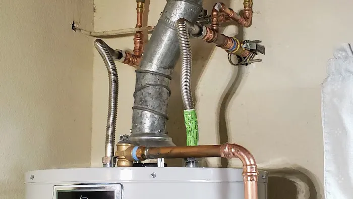 Rivera plumbing and rooter service license #1041889 Picture 9