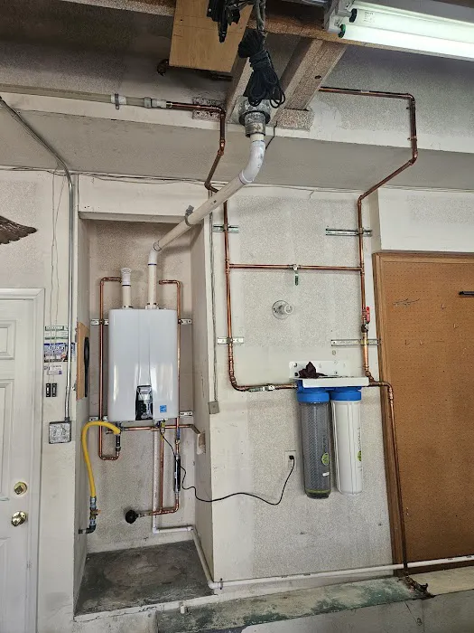 Rivera plumbing and rooter service license #1041889 Picture 7
