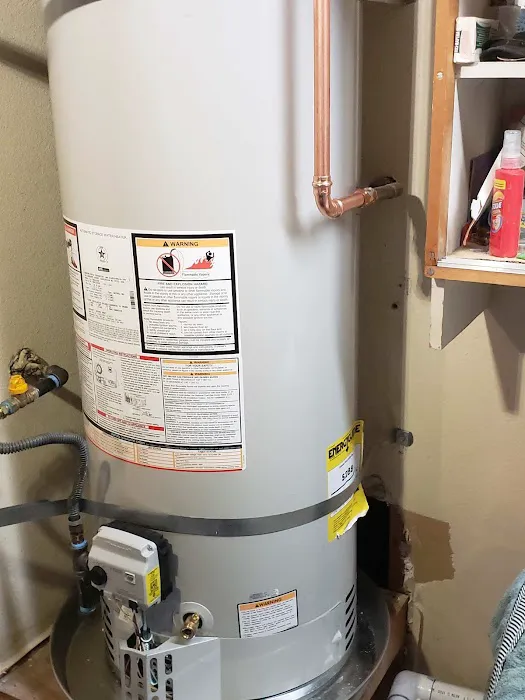 Rivera plumbing and rooter service license #1041889 Picture 8