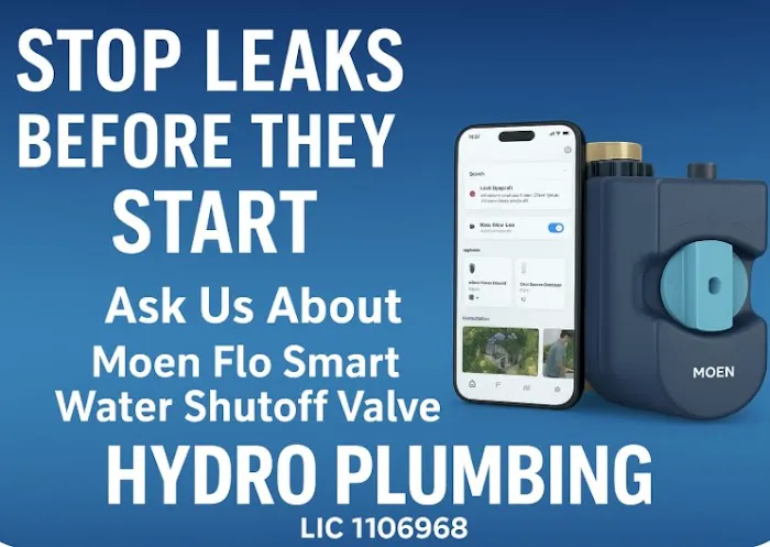 Hydro plumbing Picture 1