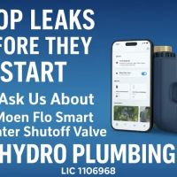 Hydro plumbing ico