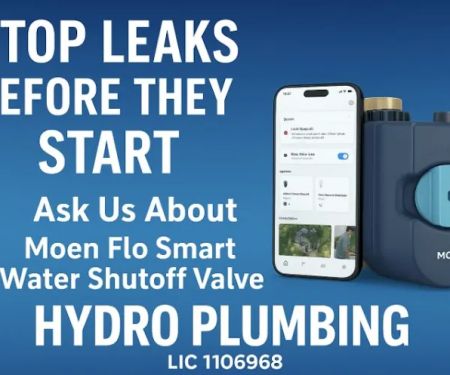 Hydro plumbing