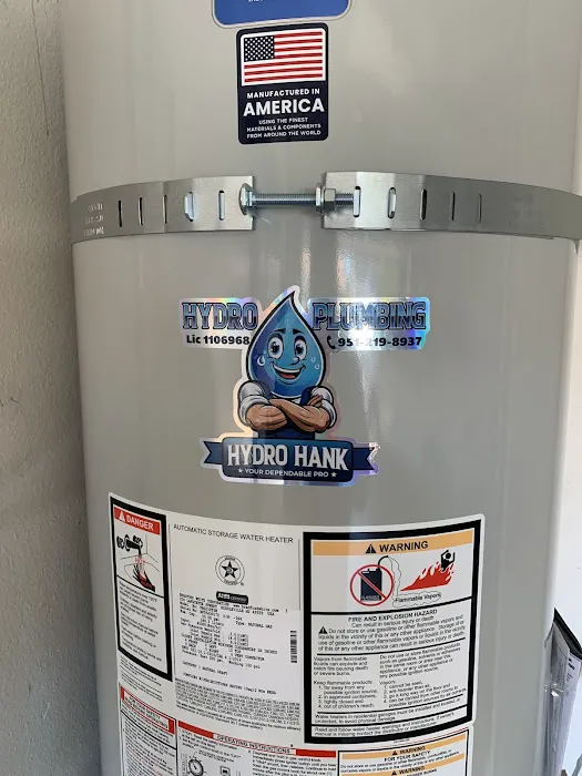 Hydro plumbing Picture 3