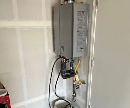 PDS Plumbing and Air