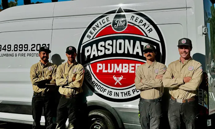 The Passionate Plumber Picture 4