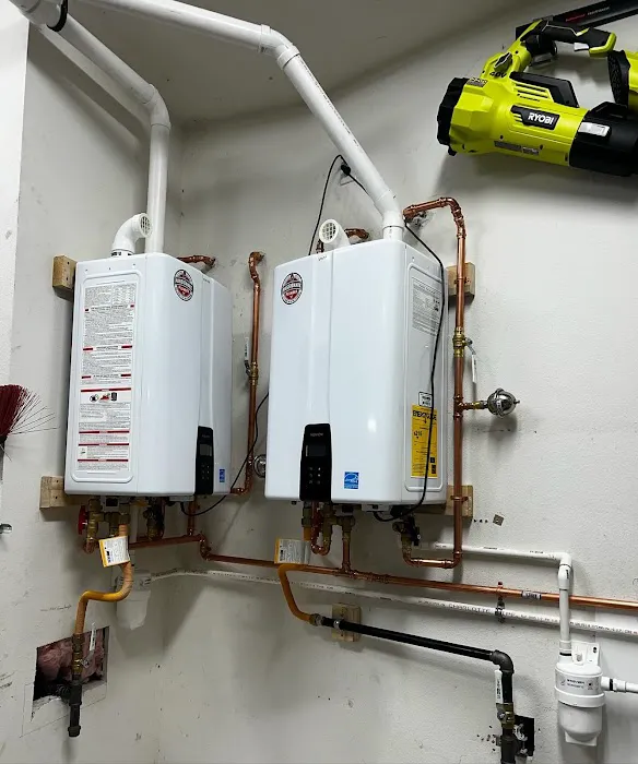 The Passionate Plumber Picture 1