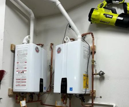 The Passionate Plumber