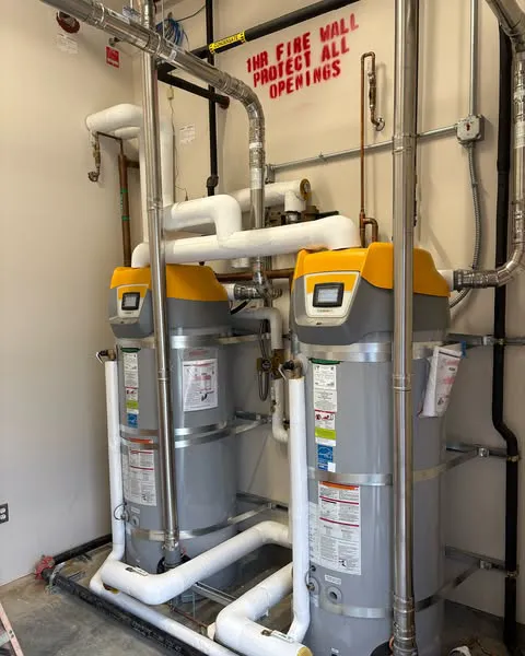 JTS Plumbing Inc Picture 1