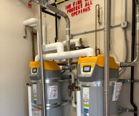 JTS Plumbing Inc