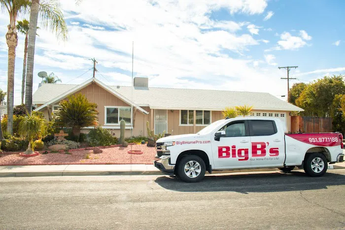 Big B's Plumbing, Electric, Heating & Air Picture 2