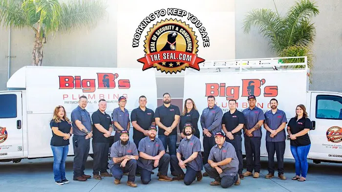 Big B's Plumbing, Electric, Heating & Air Picture 7