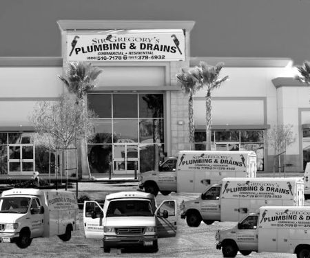 Sir Gregory's Plumbing