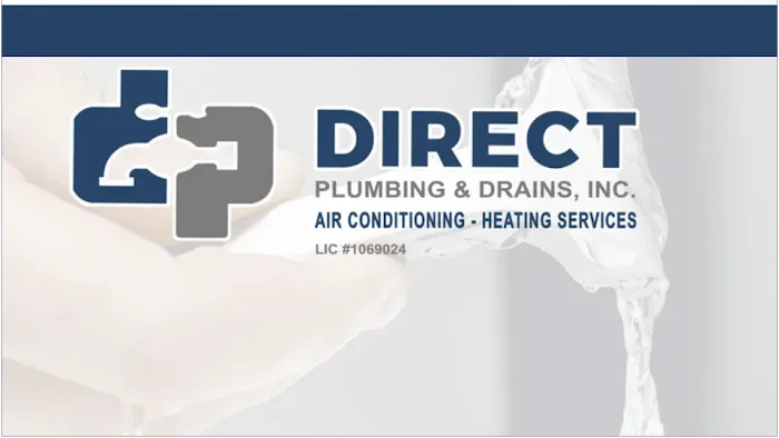 Direct Plumbing and Drains Inc. Picture 1