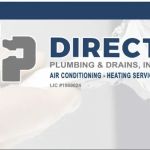 Direct Plumbing and Drains Inc.