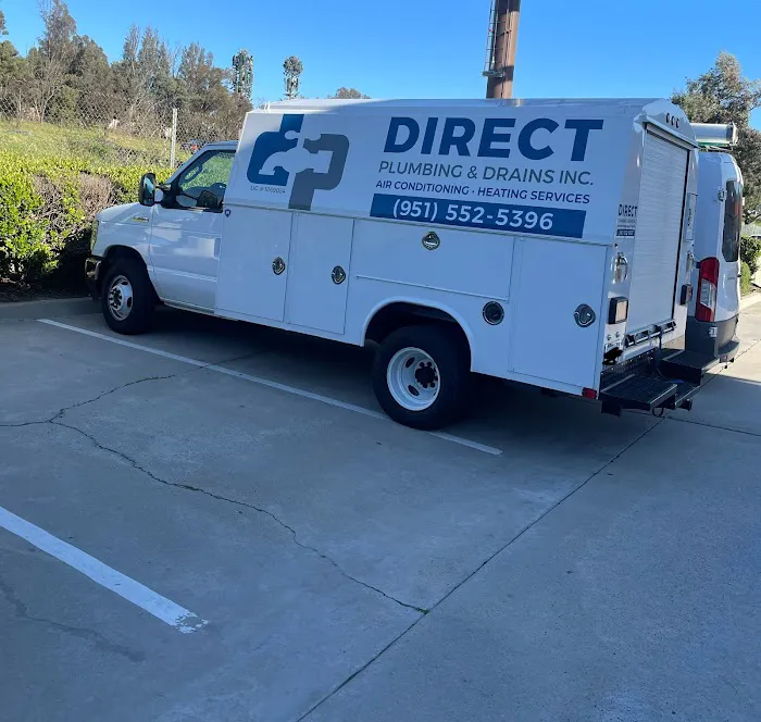 Direct Plumbing and Drains Inc. Picture 7