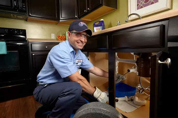 Roto-Rooter Plumbing & Water Cleanup Picture 10