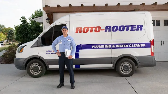 Roto-Rooter Plumbing & Water Cleanup Picture 6