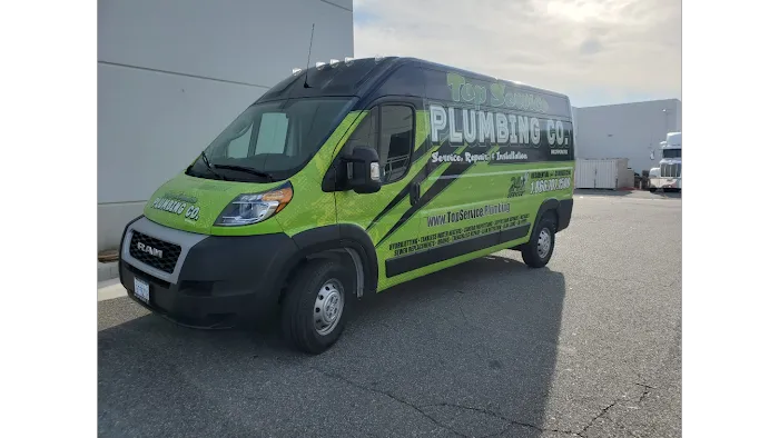 Top Service Plumbing Co. Inc. - Residential, Commercial & Emergency Plumber Picture 1